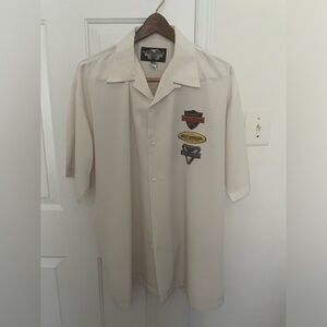 Harley Davidson Dress shirt